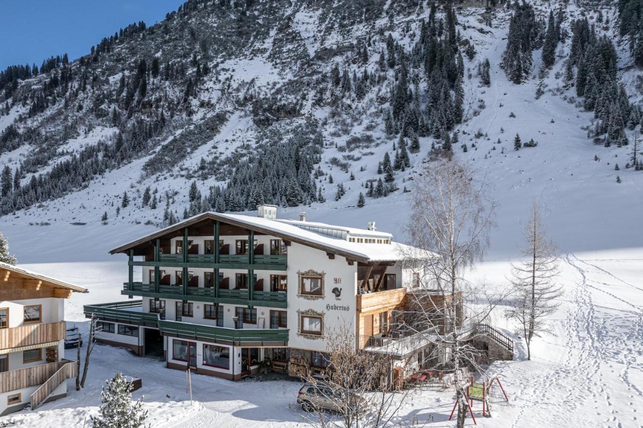 Hubertus, 3 Sterne Superior Hotel Lech am Arlberg Luaran gambar