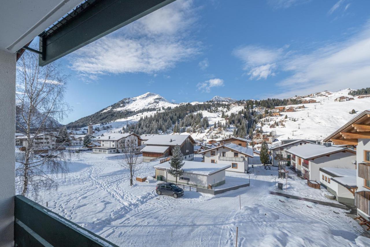 Hubertus, 3 Sterne Superior Hotel Lech am Arlberg Luaran gambar