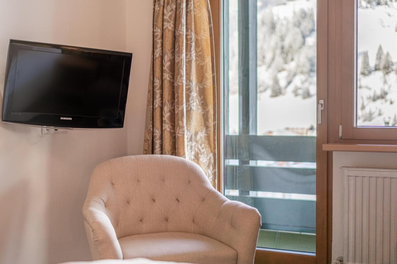 Hubertus, 3 Sterne Superior Hotel Lech am Arlberg Luaran gambar