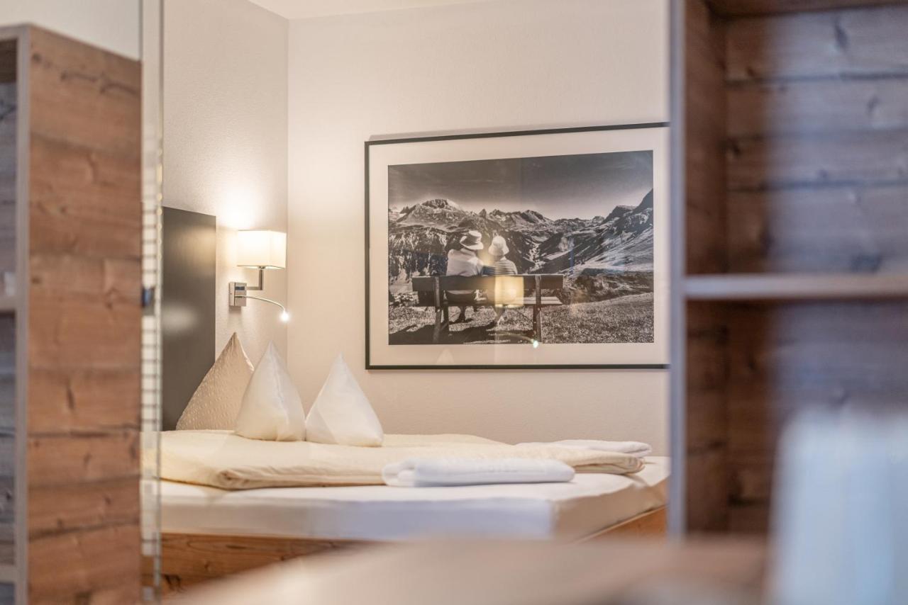 Hubertus, 3 Sterne Superior Hotel Lech am Arlberg Luaran gambar